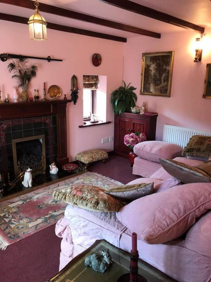 Cosy Cottage For Ecotourism Lovers Near 科文 外观 照片